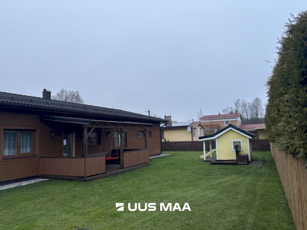 Pärnu linn, Pärnu linn, Ülejõe, Kulla tn 11