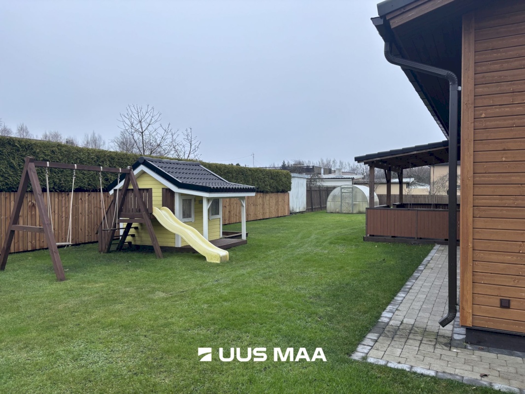 Pärnu linn, Pärnu linn, Ülejõe, Kulla tn 11