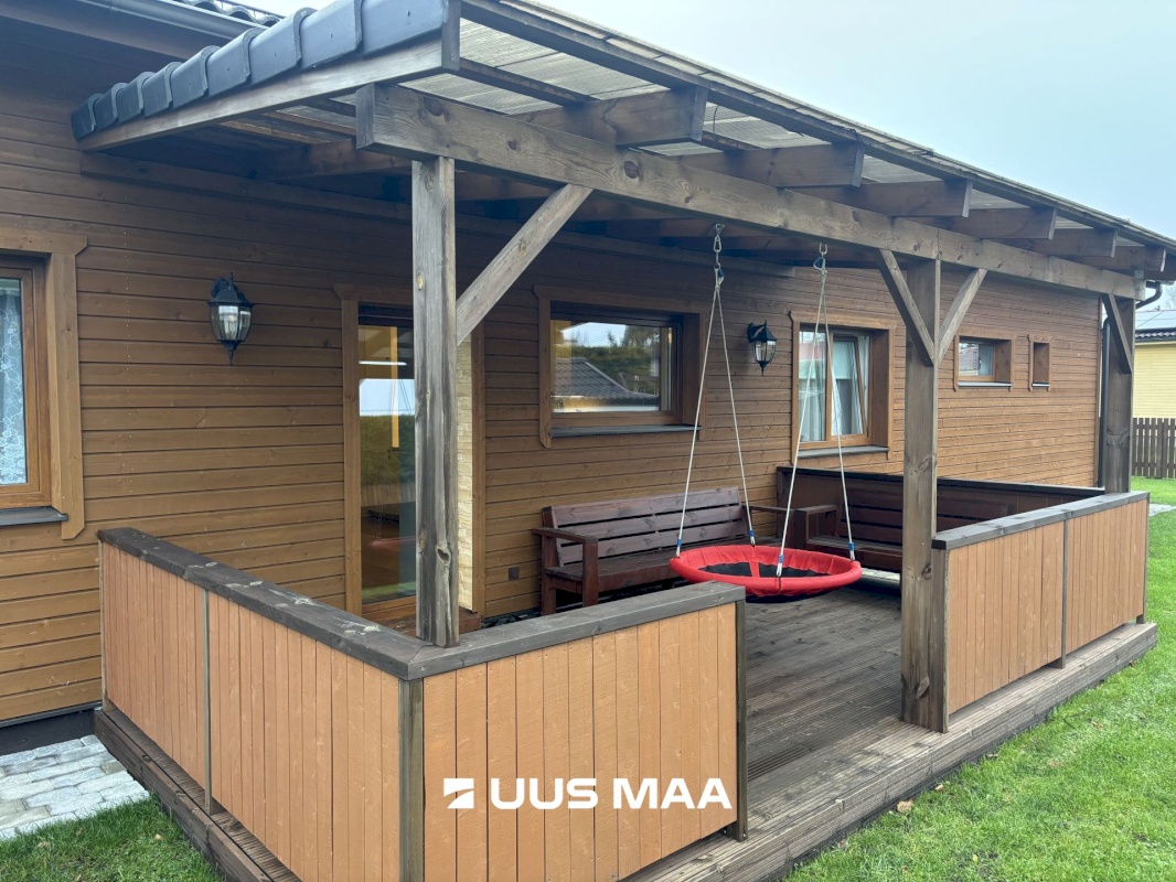 Pärnu linn, Pärnu linn, Ülejõe, Kulla tn 11