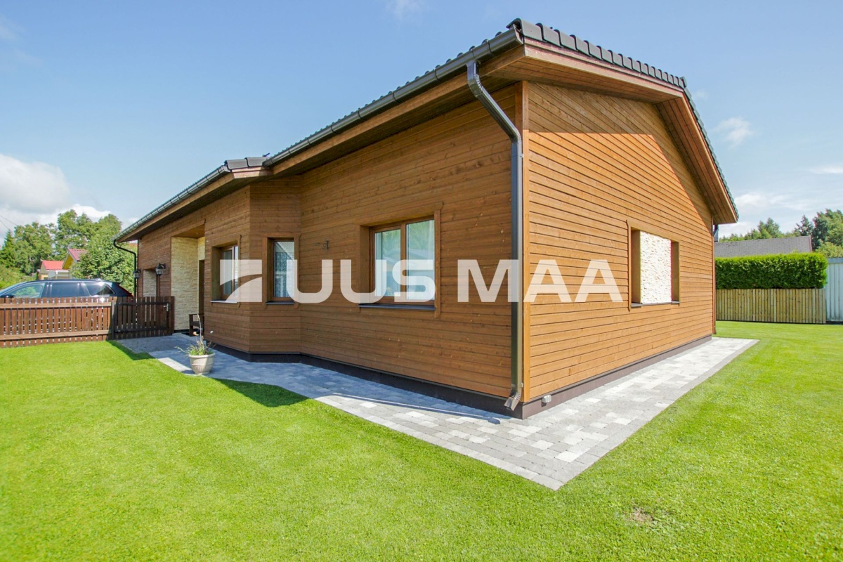 Pärnu linn, Pärnu linn, Ülejõe, Kulla tn 11