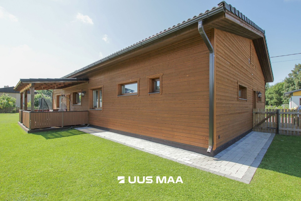 Pärnu linn, Pärnu linn, Ülejõe, Kulla tn 11