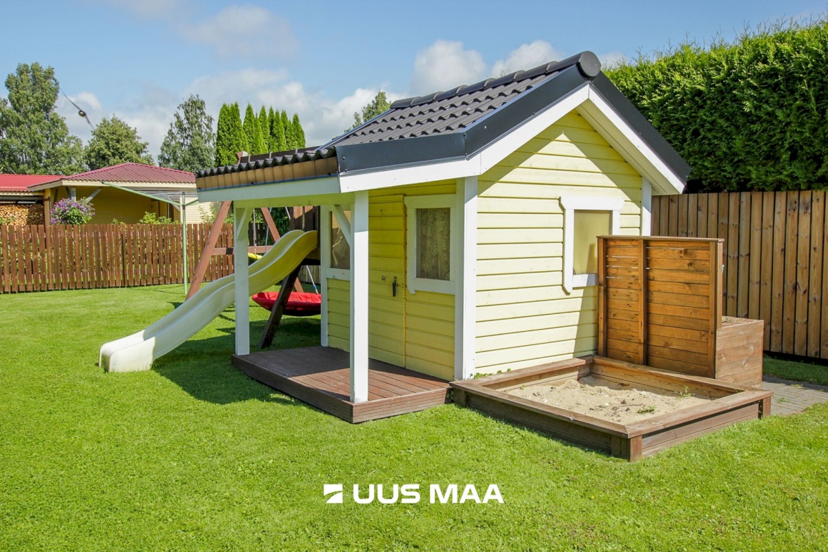 Pärnu linn, Pärnu linn, Ülejõe, Kulla tn 11
