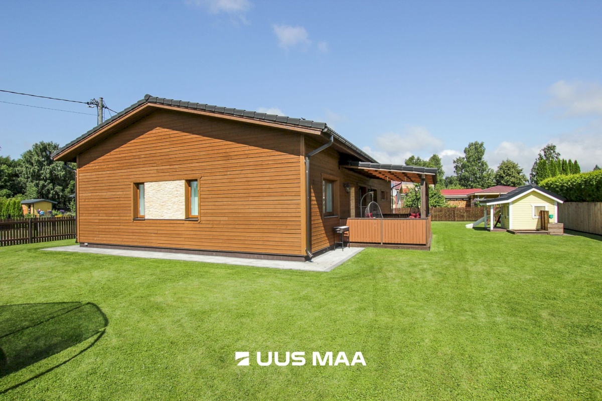Pärnu linn, Pärnu linn, Ülejõe, Kulla tn 11