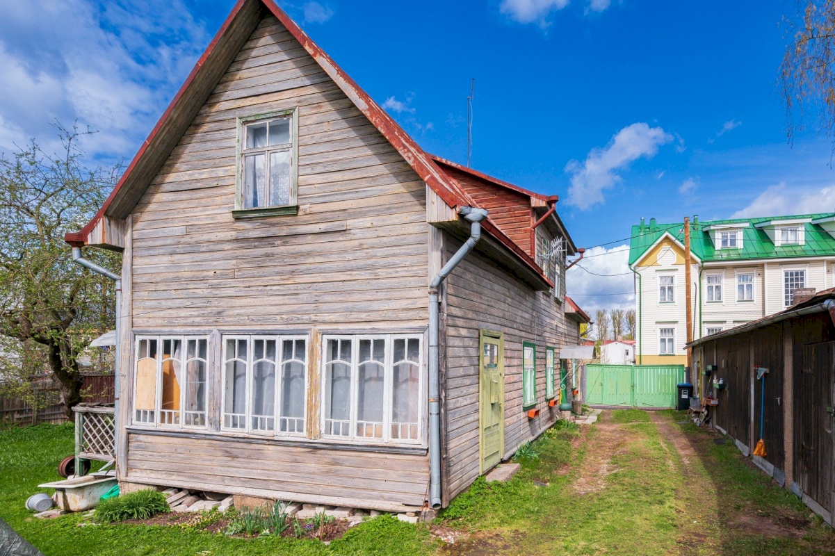 Tartu linn, Tartu linn, Supilinn, Oa 8