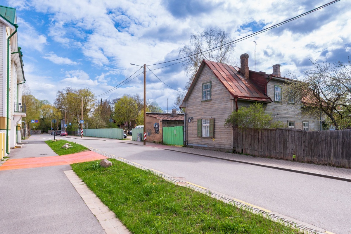 Tartu linn, Tartu linn, Supilinn, Oa 8