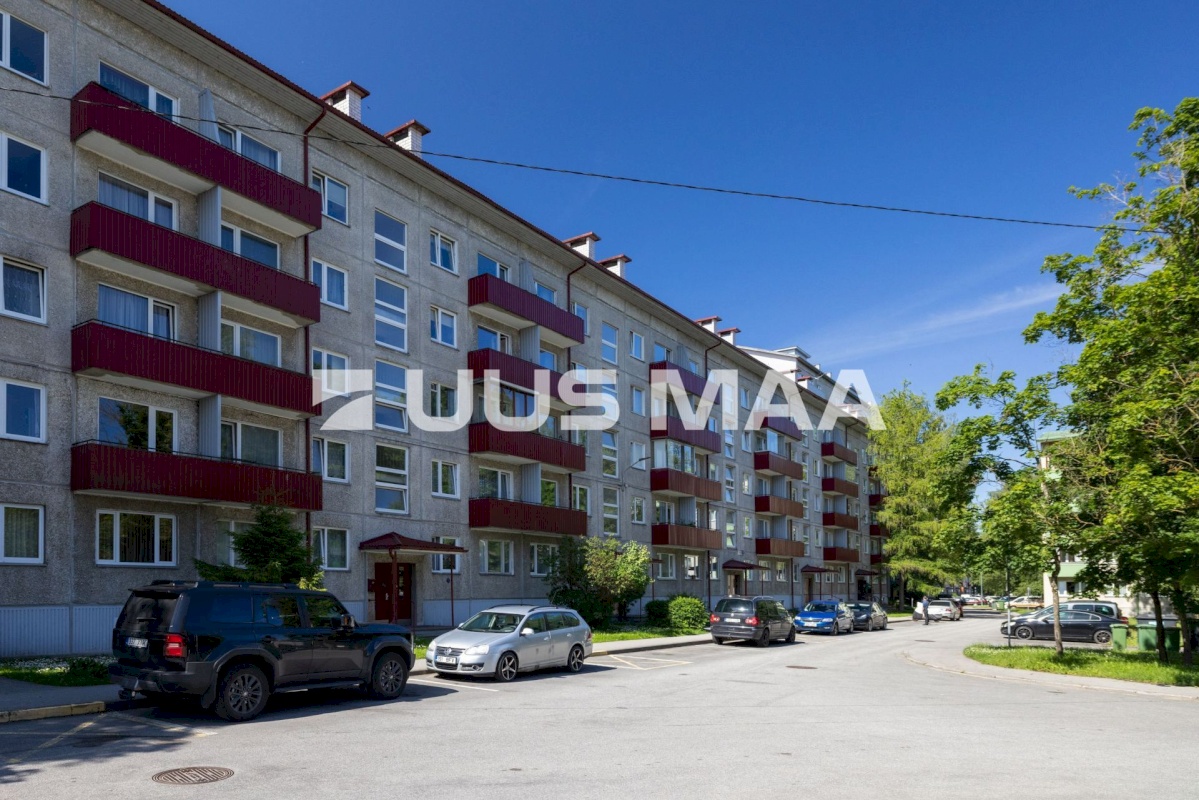 Tallinn, Mustamäe linnaosa, Tammsaare tee 70