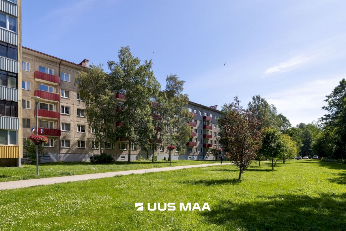 Tallinn, Mustamäe linnaosa, Tammsaare tee 70