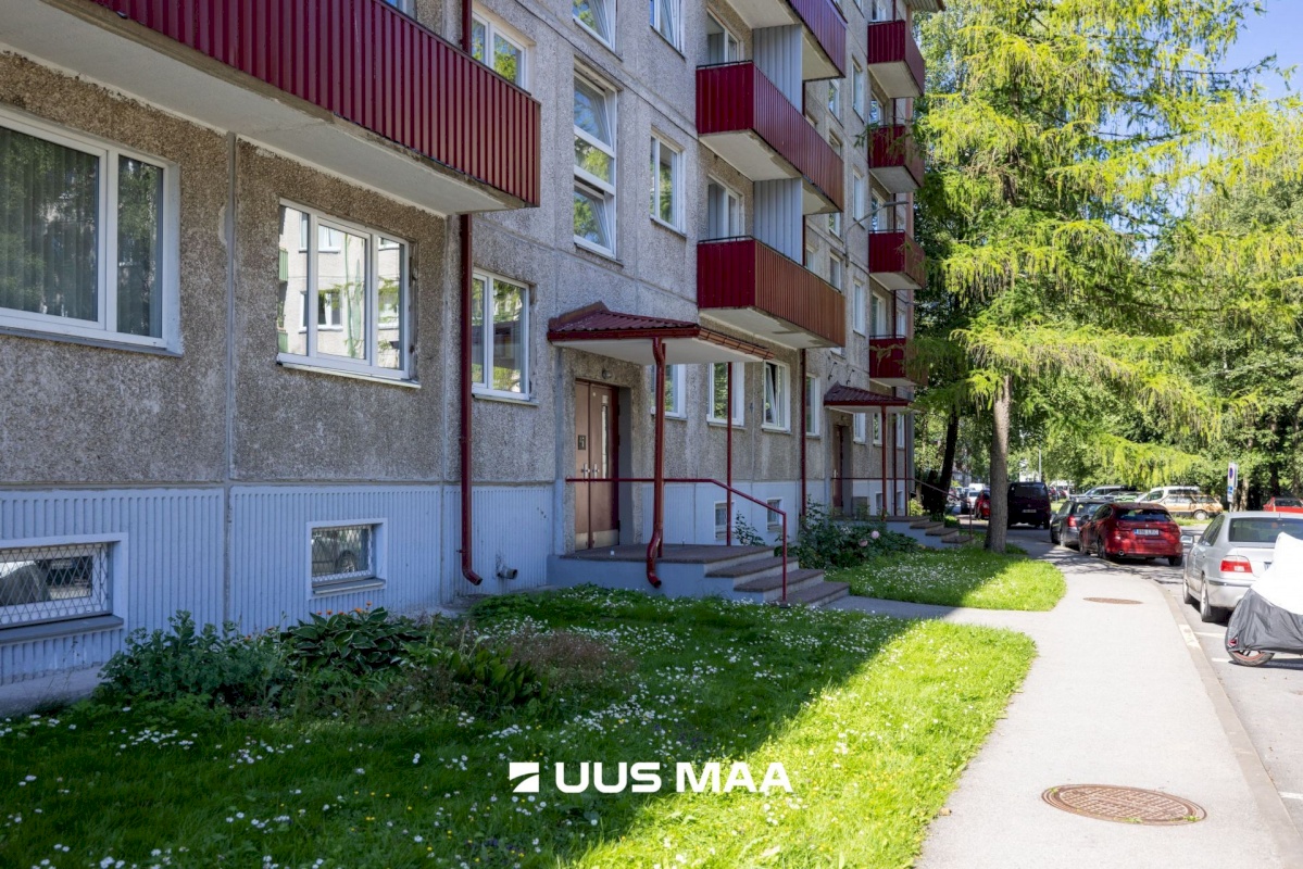 Tallinn, Mustamäe linnaosa, Tammsaare tee 70