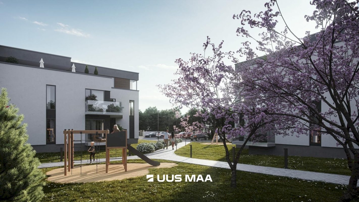 Tallinn, Nõmme linnaosa, Vabaduse pst 170-1