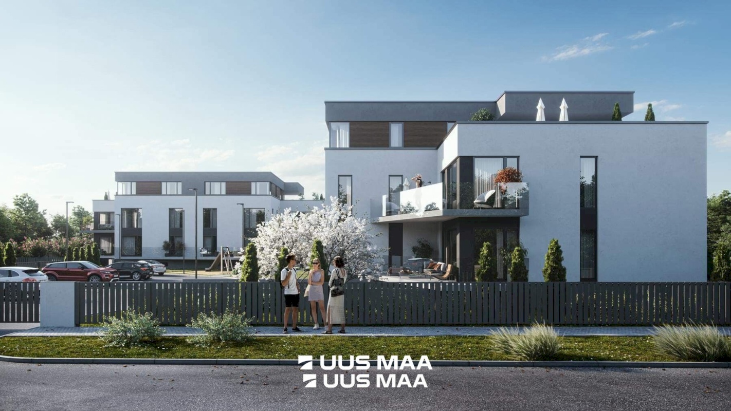 Tallinn, Nõmme linnaosa, Vabaduse pst 170-3