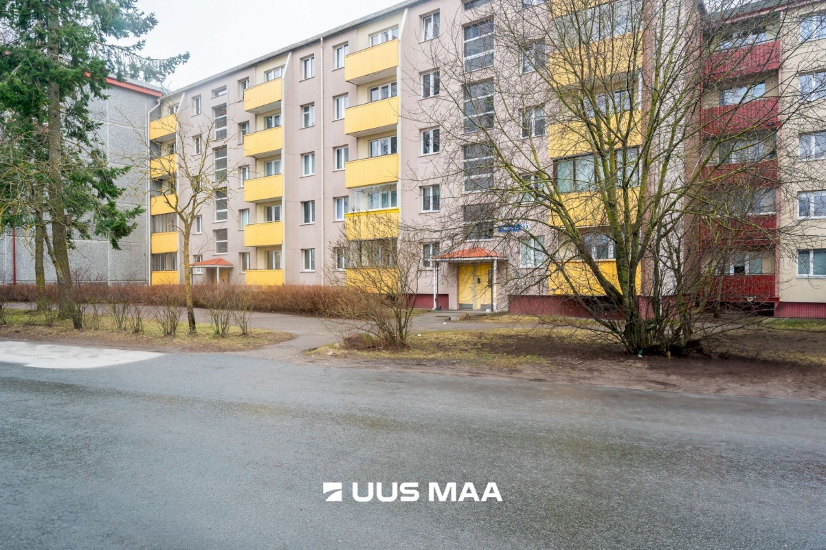Tallinn, Mustamäe linnaosa, Ehitajate tee 19