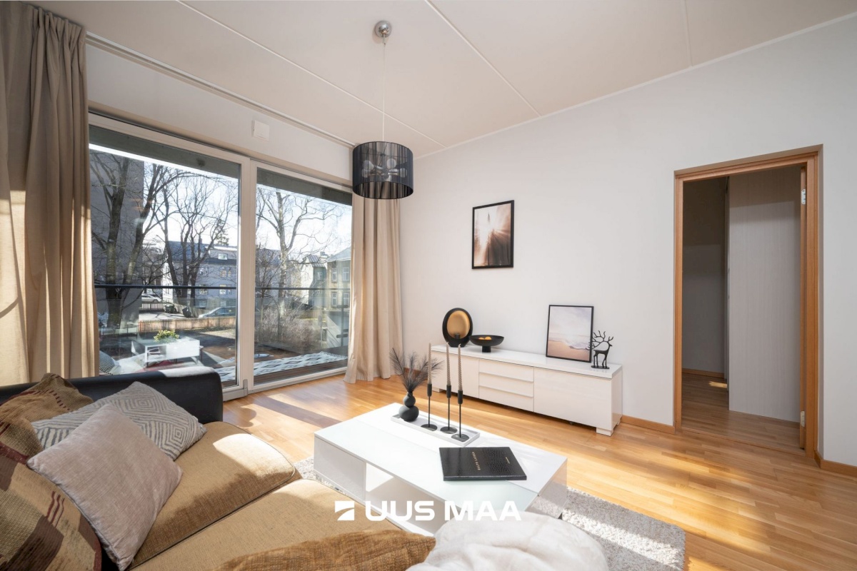 Tallinn, Kesklinna linnaosa, Kadriorg, Raua tn 34