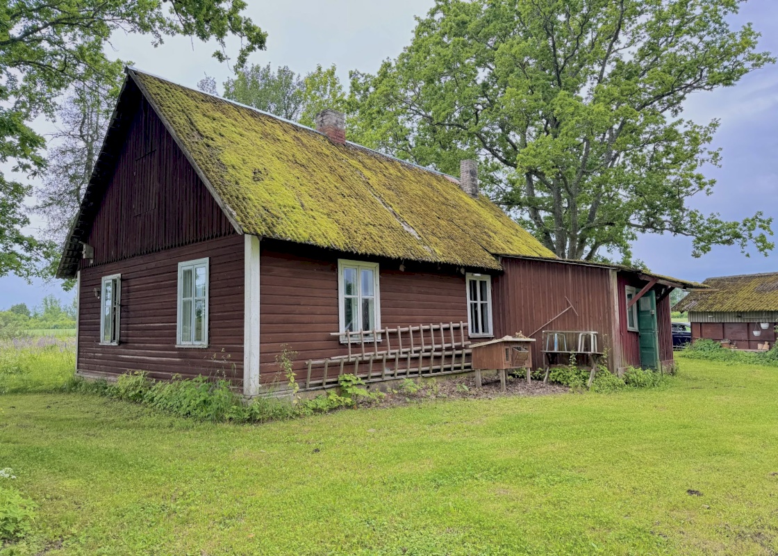 Mulgi vald, Laatre küla, Järve