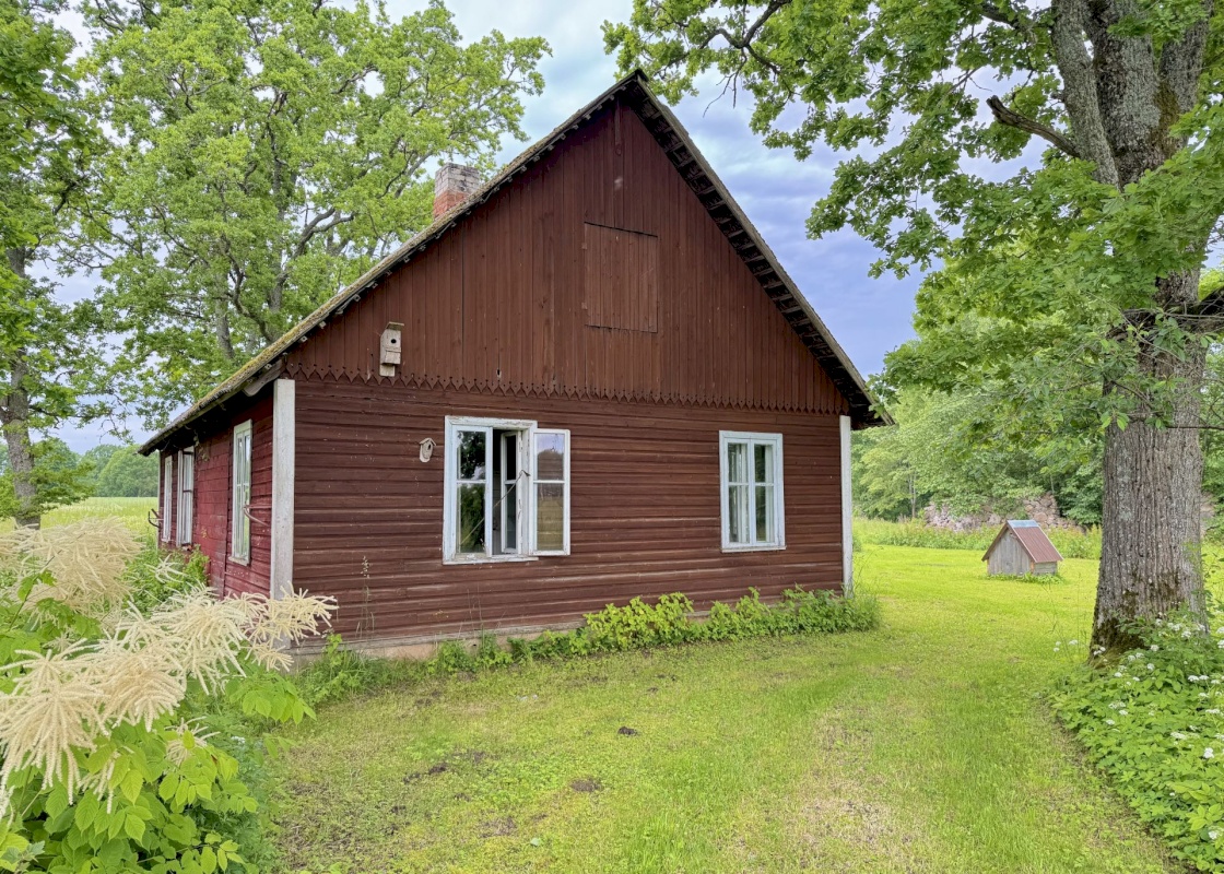Mulgi vald, Laatre küla, Järve