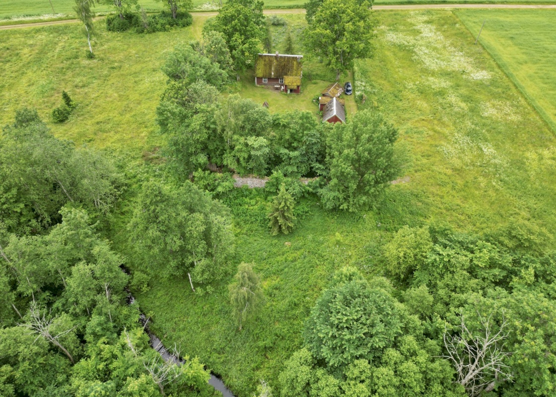 Mulgi vald, Laatre küla, Järve