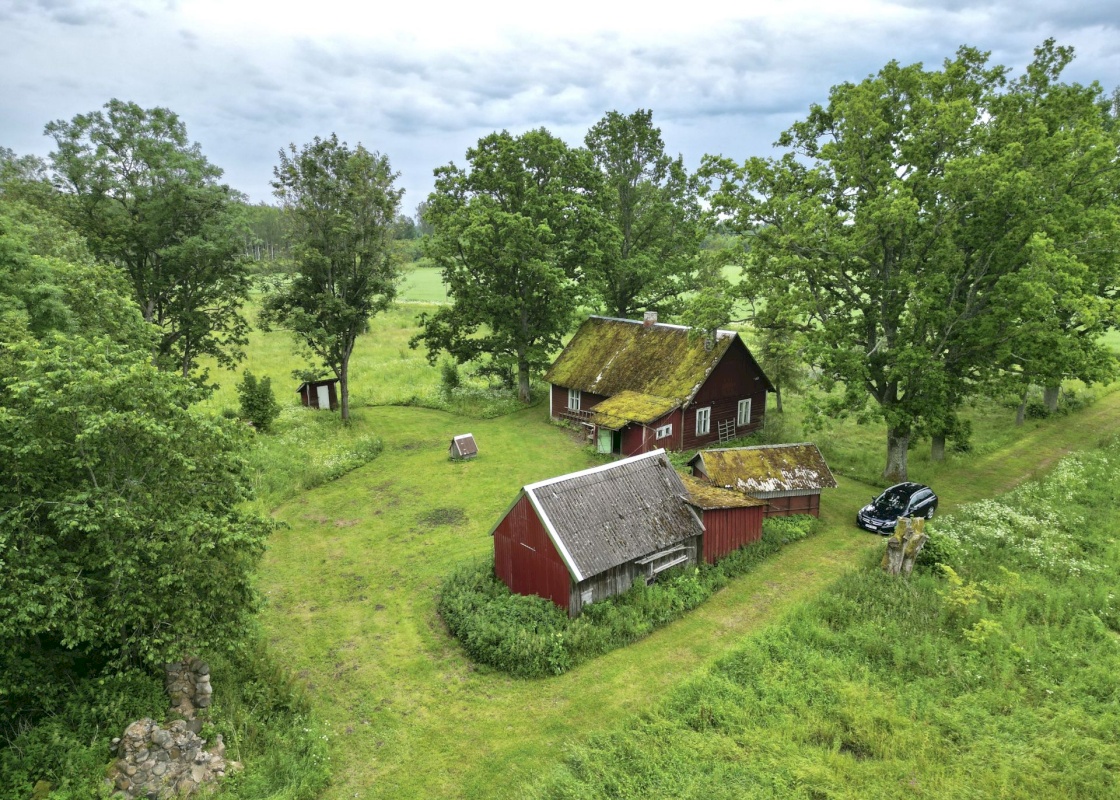 Mulgi vald, Laatre küla, Järve