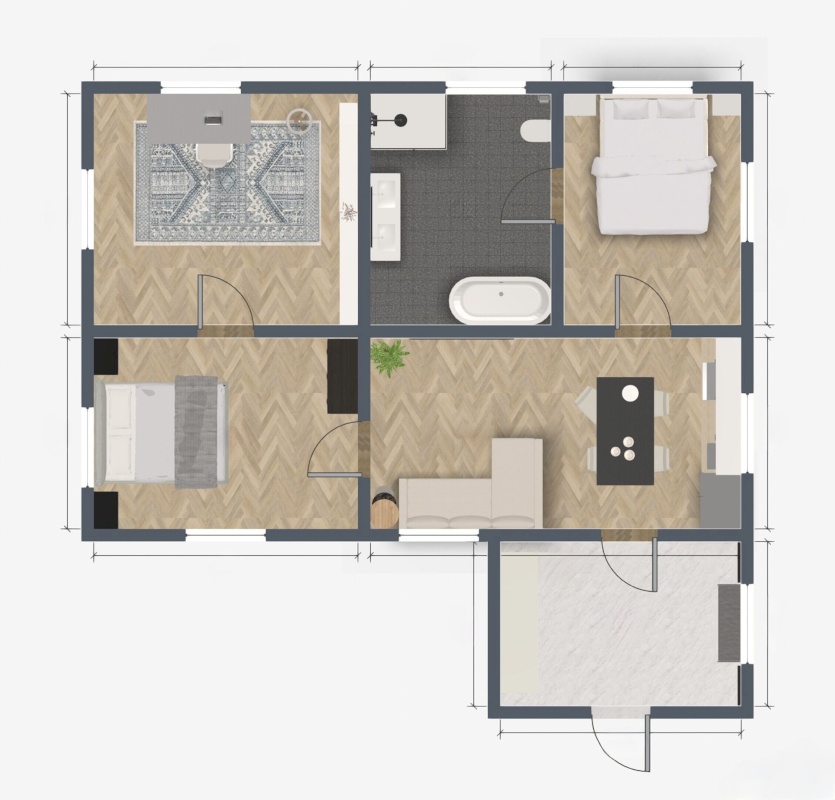 Mulgi vald, Laatre küla, Järve