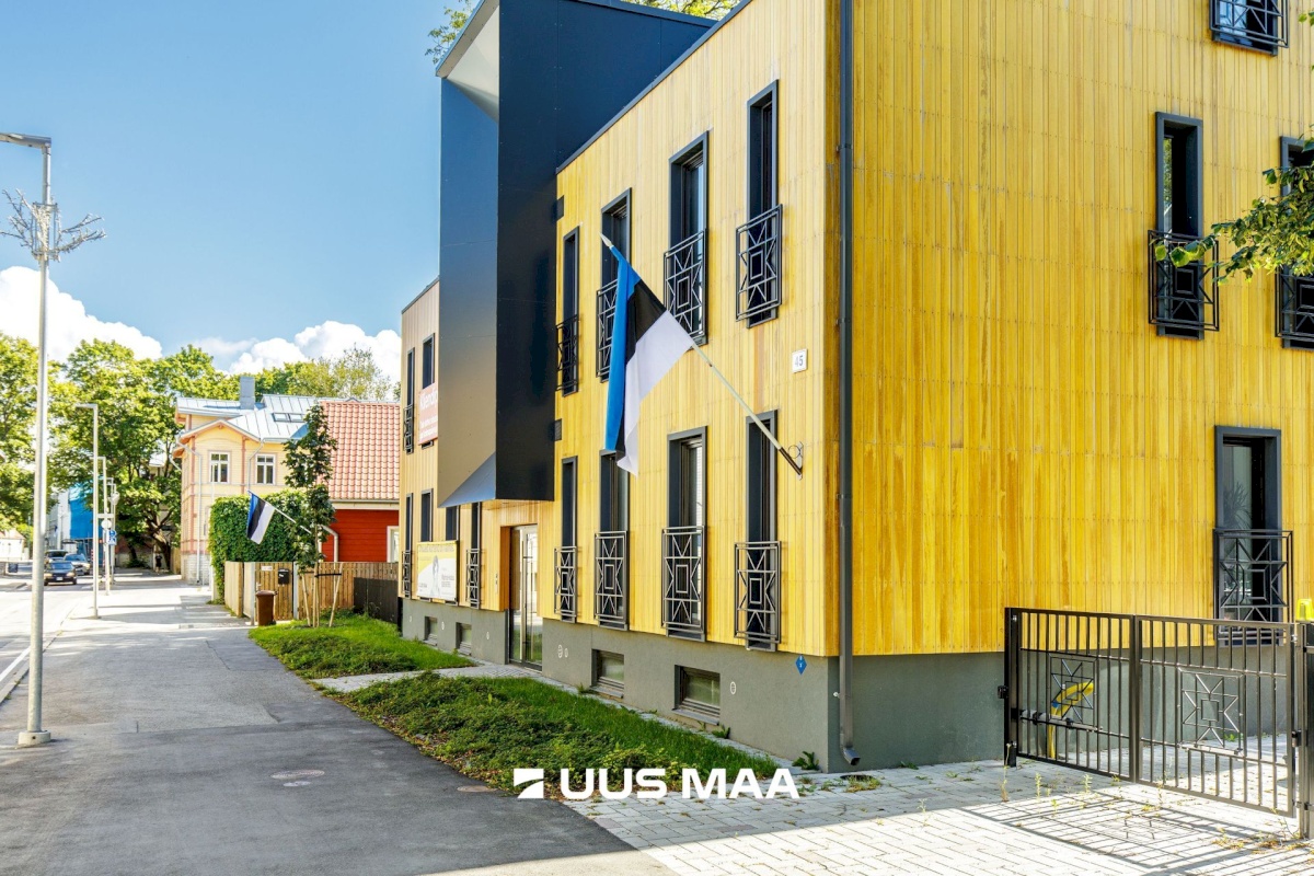 Tallinn, Põhja-Tallinna linnaosa, Kalamaja, Soo tn 45