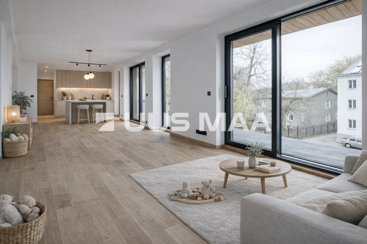 Tallinn, Põhja-Tallinna linnaosa, Kalamaja, Soo tn 45