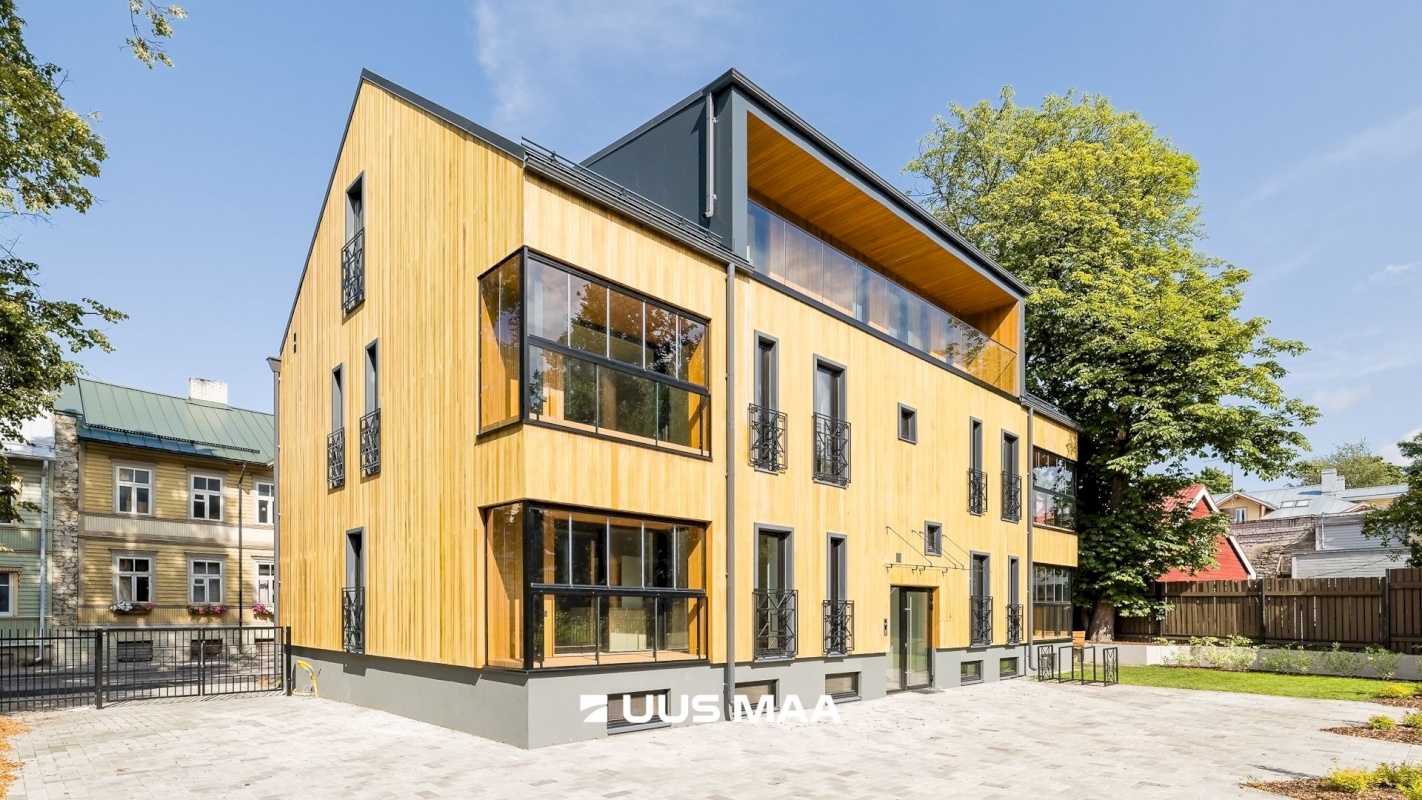 Tallinn, Põhja-Tallinna linnaosa, Kalamaja, Soo tn 45