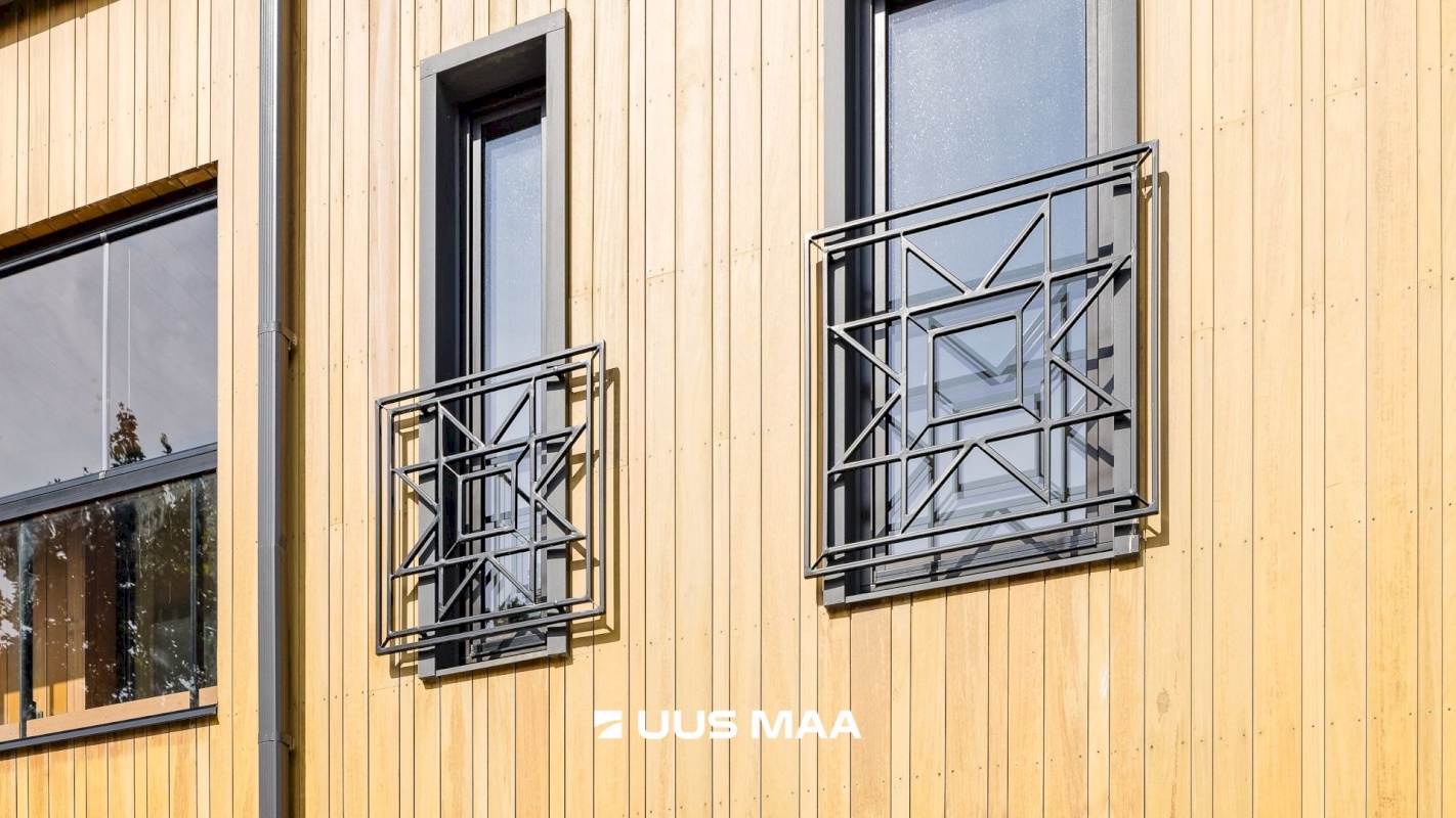 Tallinn, Põhja-Tallinna linnaosa, Kalamaja, Soo tn 45