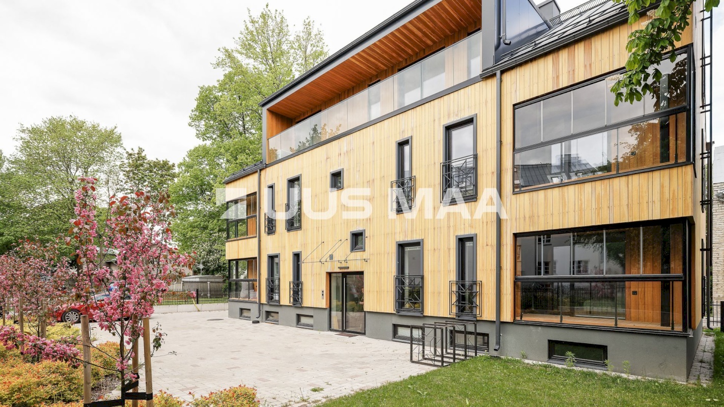 Tallinn, Põhja-Tallinna linnaosa, Kalamaja, Soo tn 45