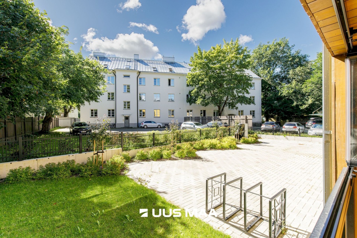 Tallinn, Põhja-Tallinna linnaosa, Kalamaja, Soo tn 45