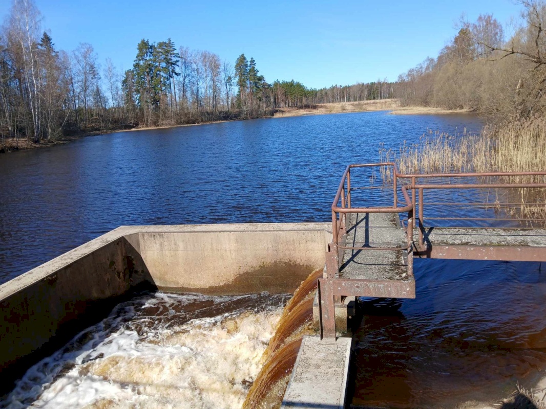 Pärnu linn, Ridalepa küla