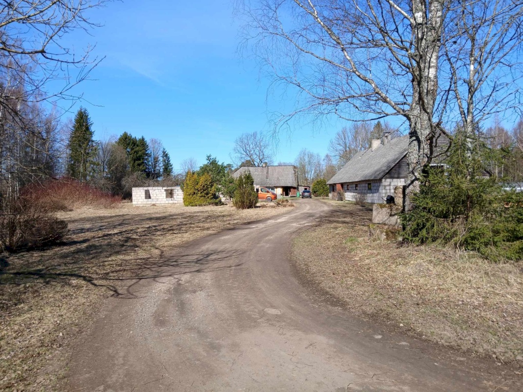Pärnu linn, Ridalepa küla