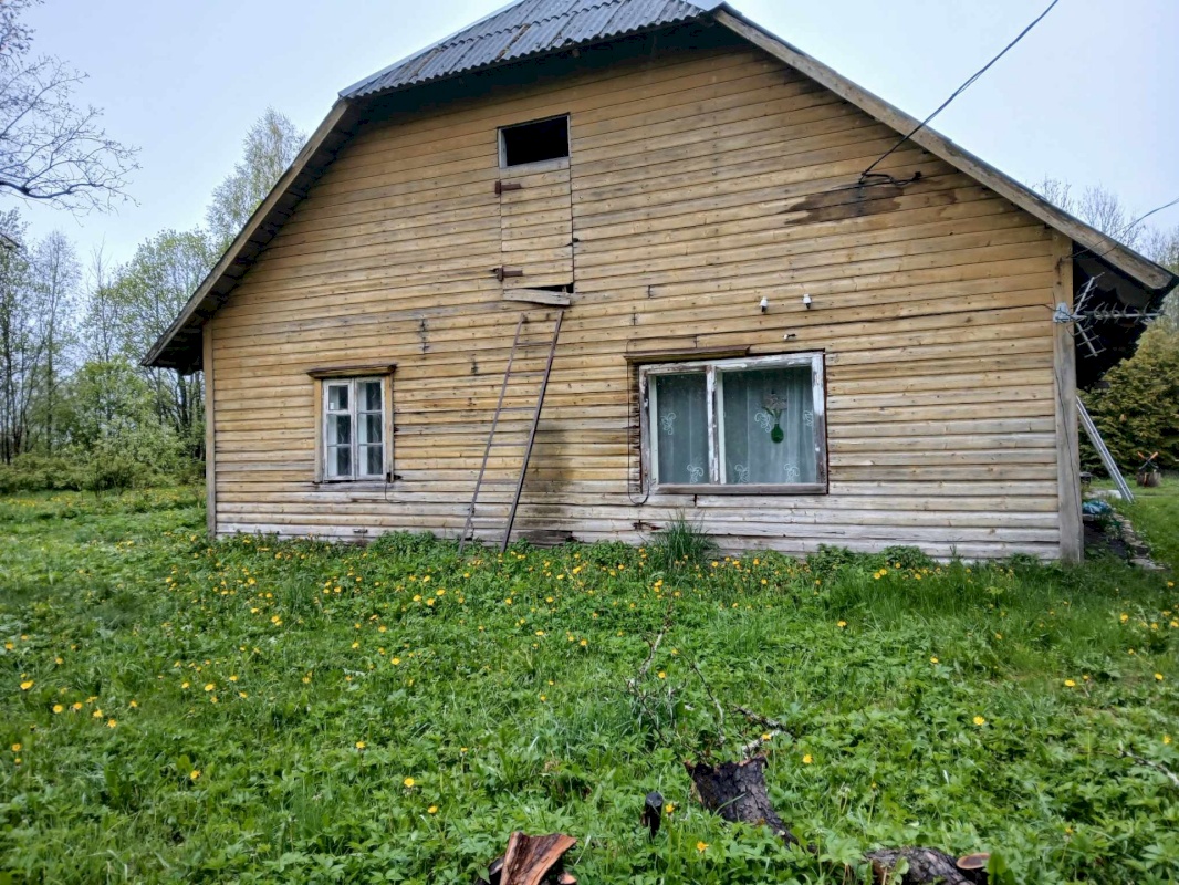 Pärnu linn, Ridalepa küla