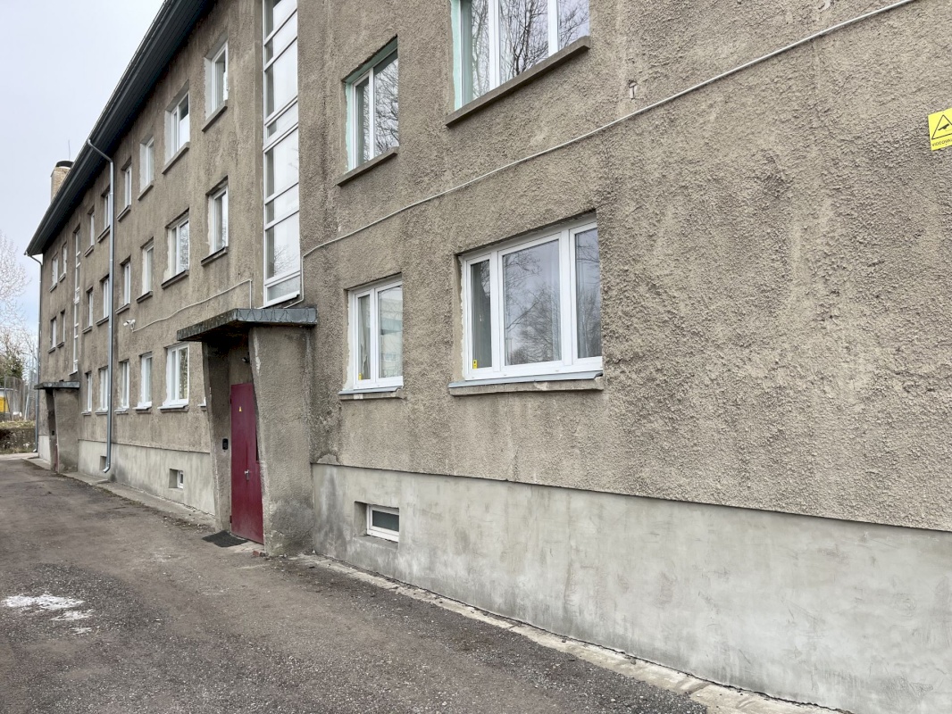 Tallinn, Lasnamäe linnaosa, Majaka põik 8