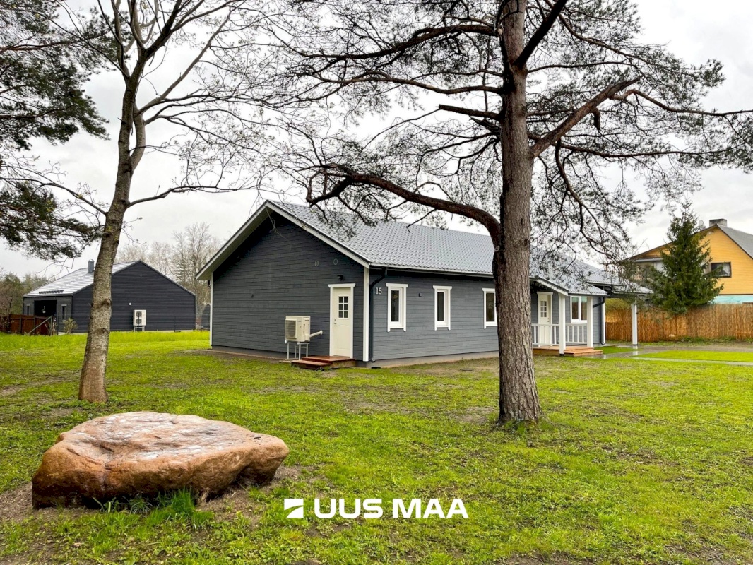 Harku vald, Türisalu küla, Lõunatuule tee 15