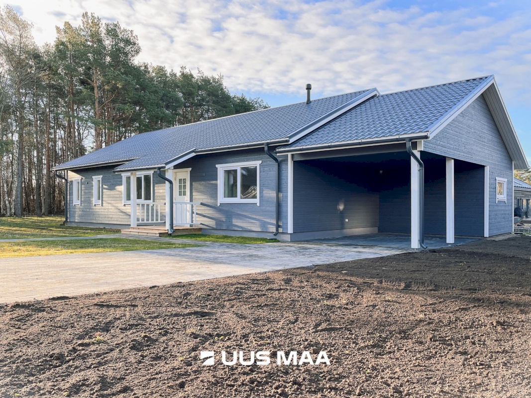 Harku vald, Türisalu küla, Lõunatuule tee 15