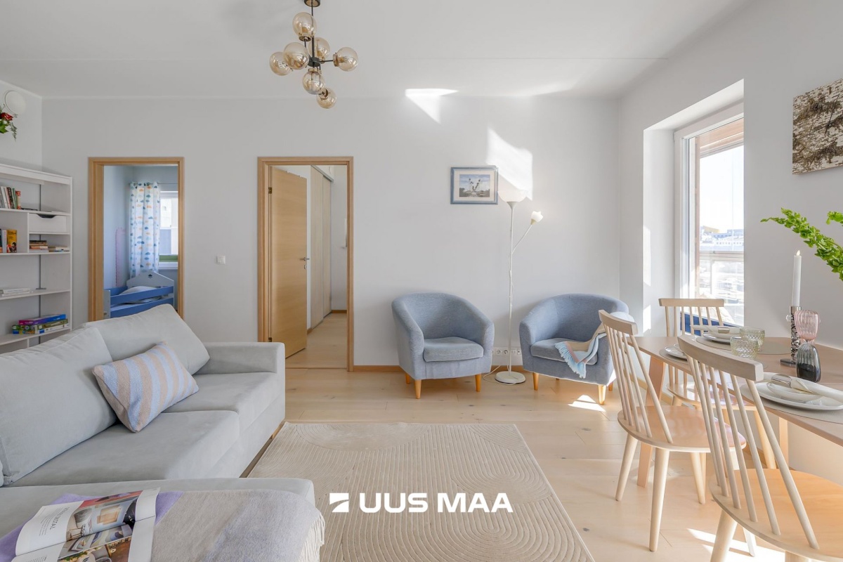 Tallinn, Kristiine linnaosa, Tondi, Sammu 6a