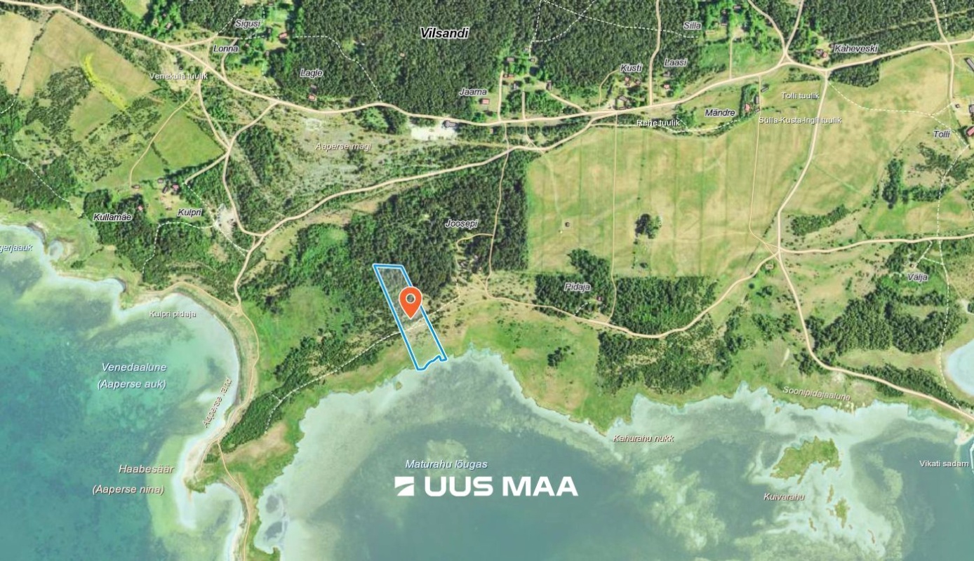 Saaremaa vald, Vilsandi küla, Peebu