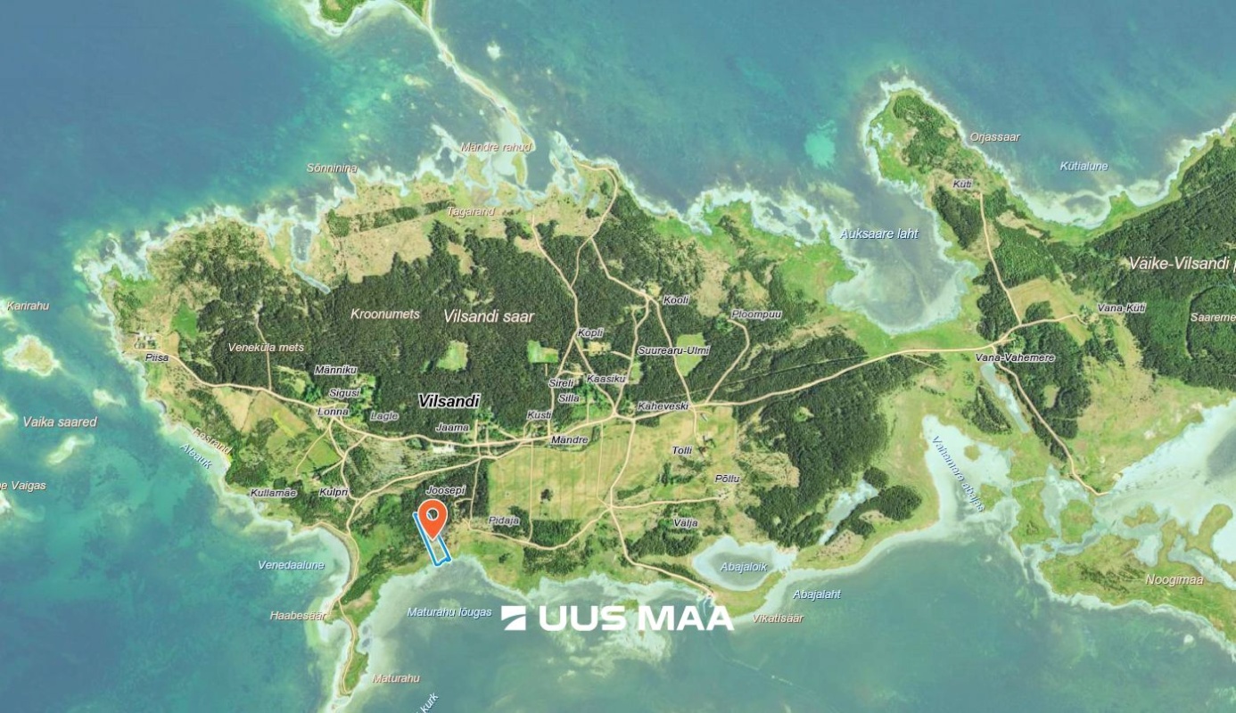 Saaremaa vald, Vilsandi küla, Peebu