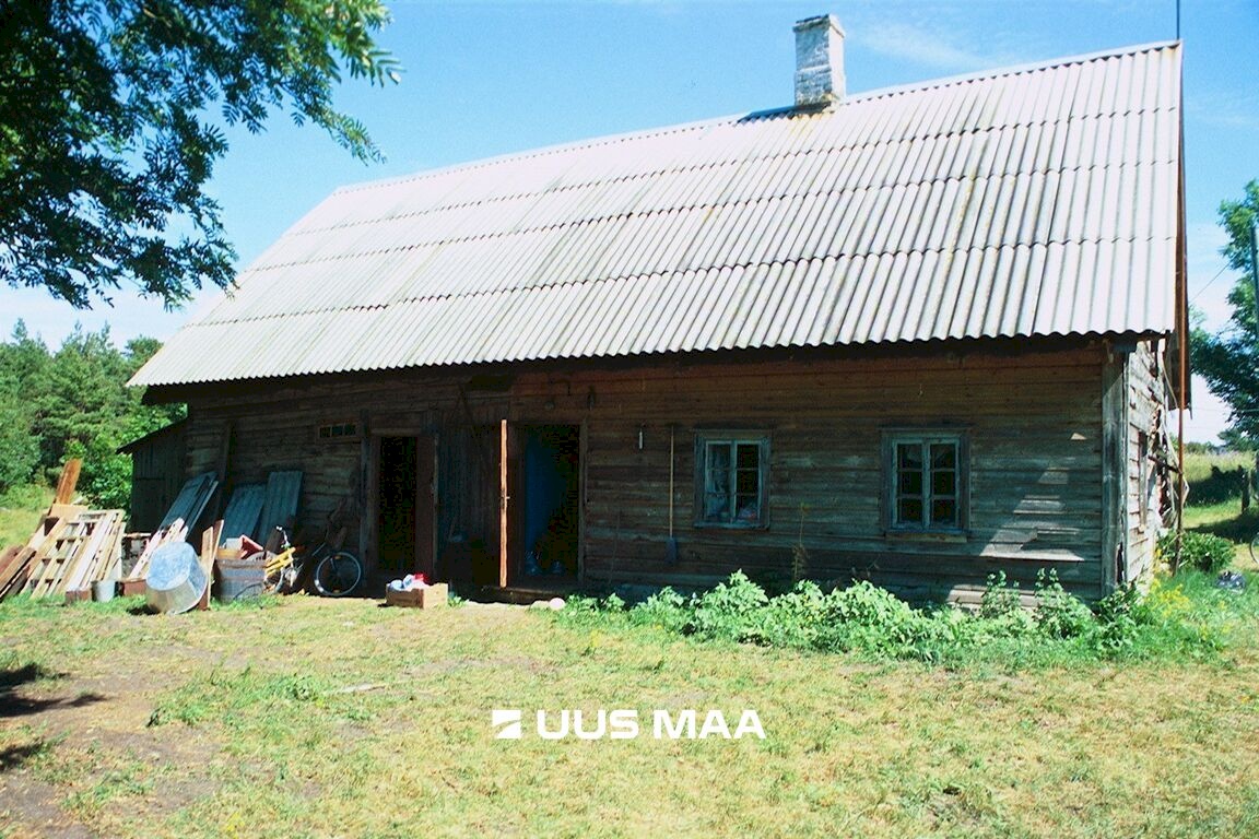 Saaremaa vald, Vilsandi küla