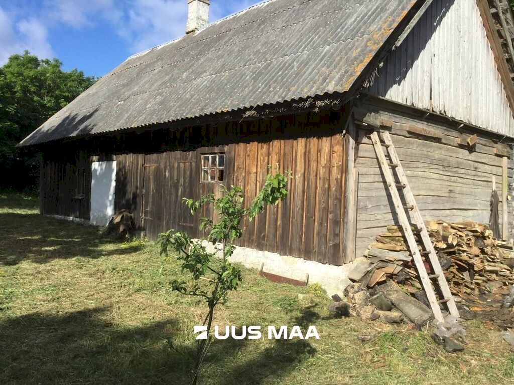 Saaremaa vald, Vilsandi küla