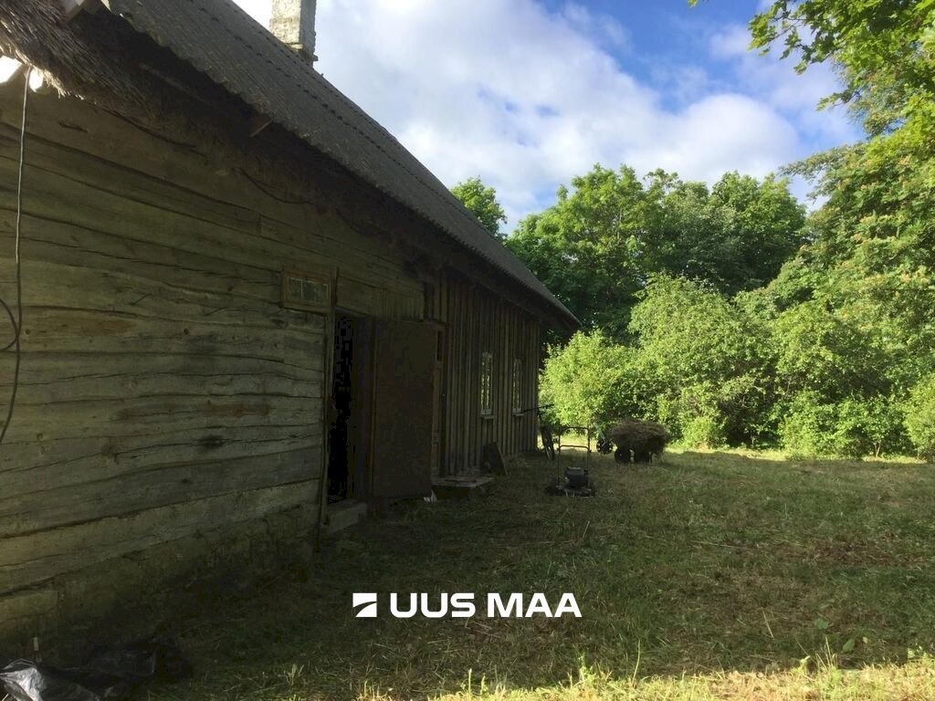 Saaremaa vald, Vilsandi küla
