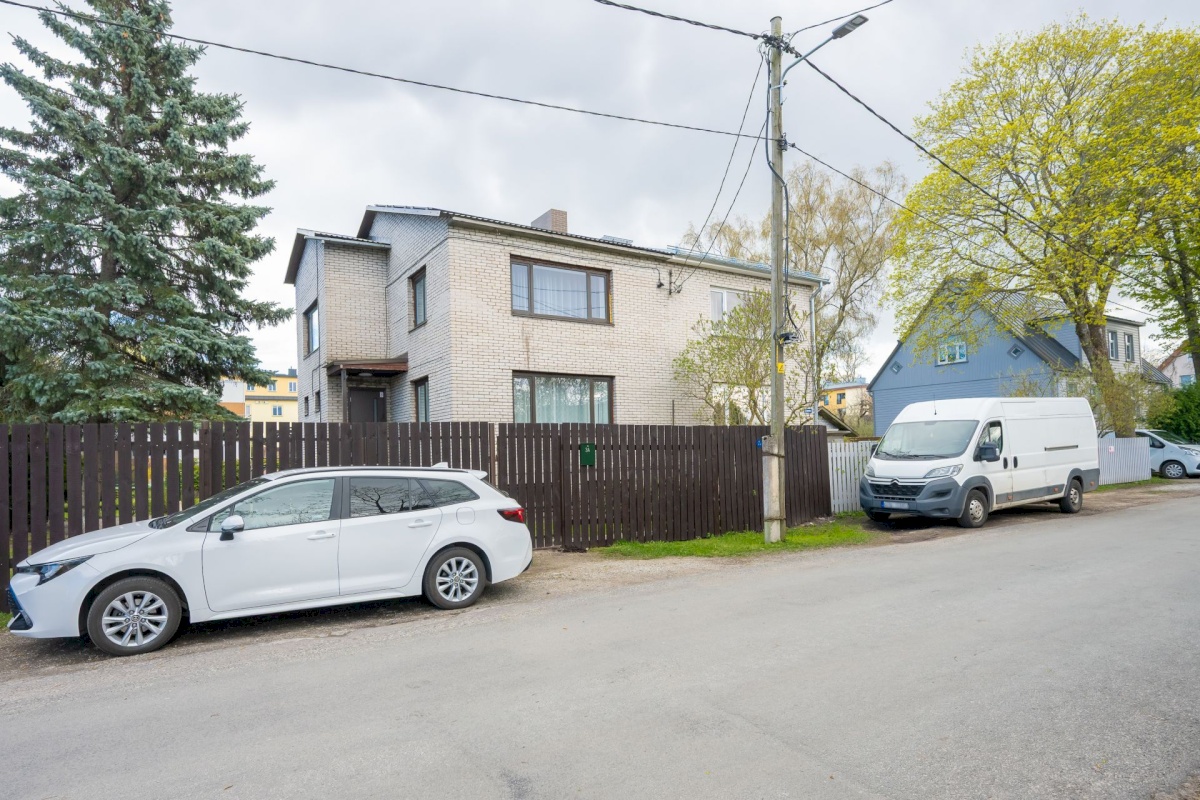 Tallinn, Kristiine linnaosa, Tondi, Ööbiku 3a