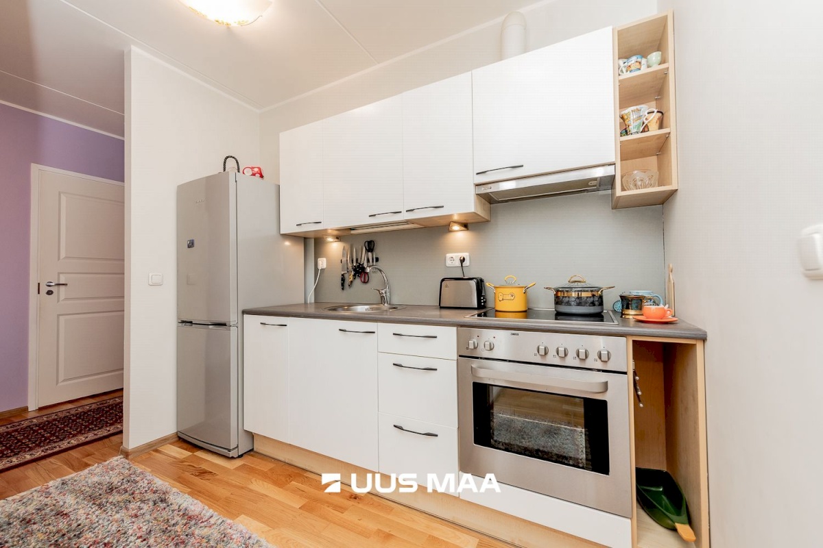 Pärnu linn, Pärnu linn, Rääma, Oja tn 126