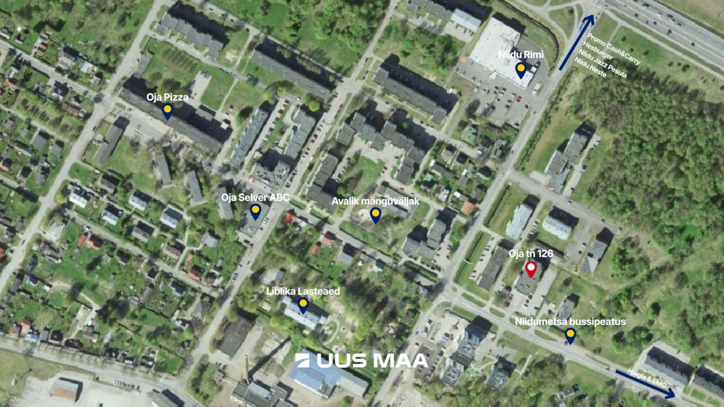 Pärnu linn, Pärnu linn, Rääma, Oja tn 126