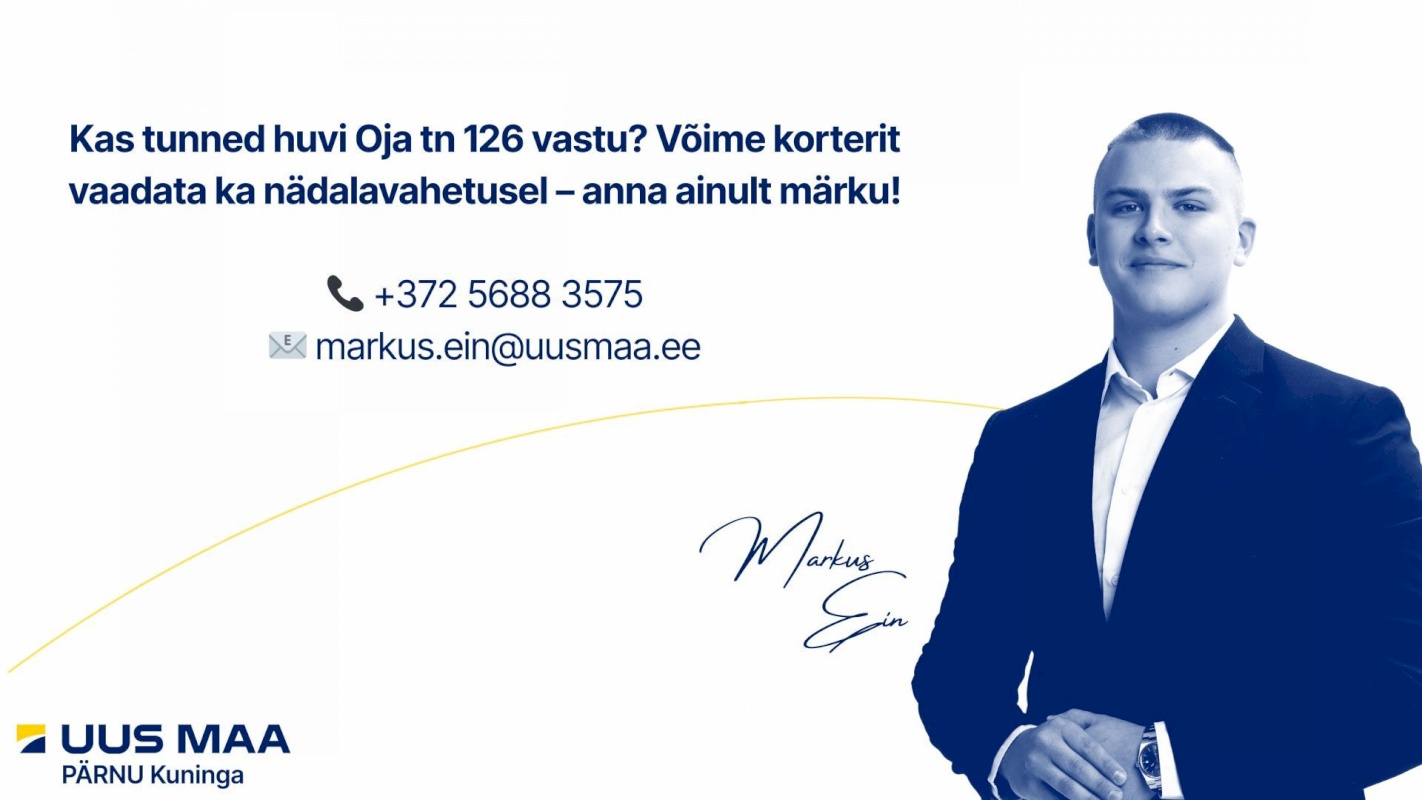 Pärnu linn, Pärnu linn, Rääma, Oja tn 126