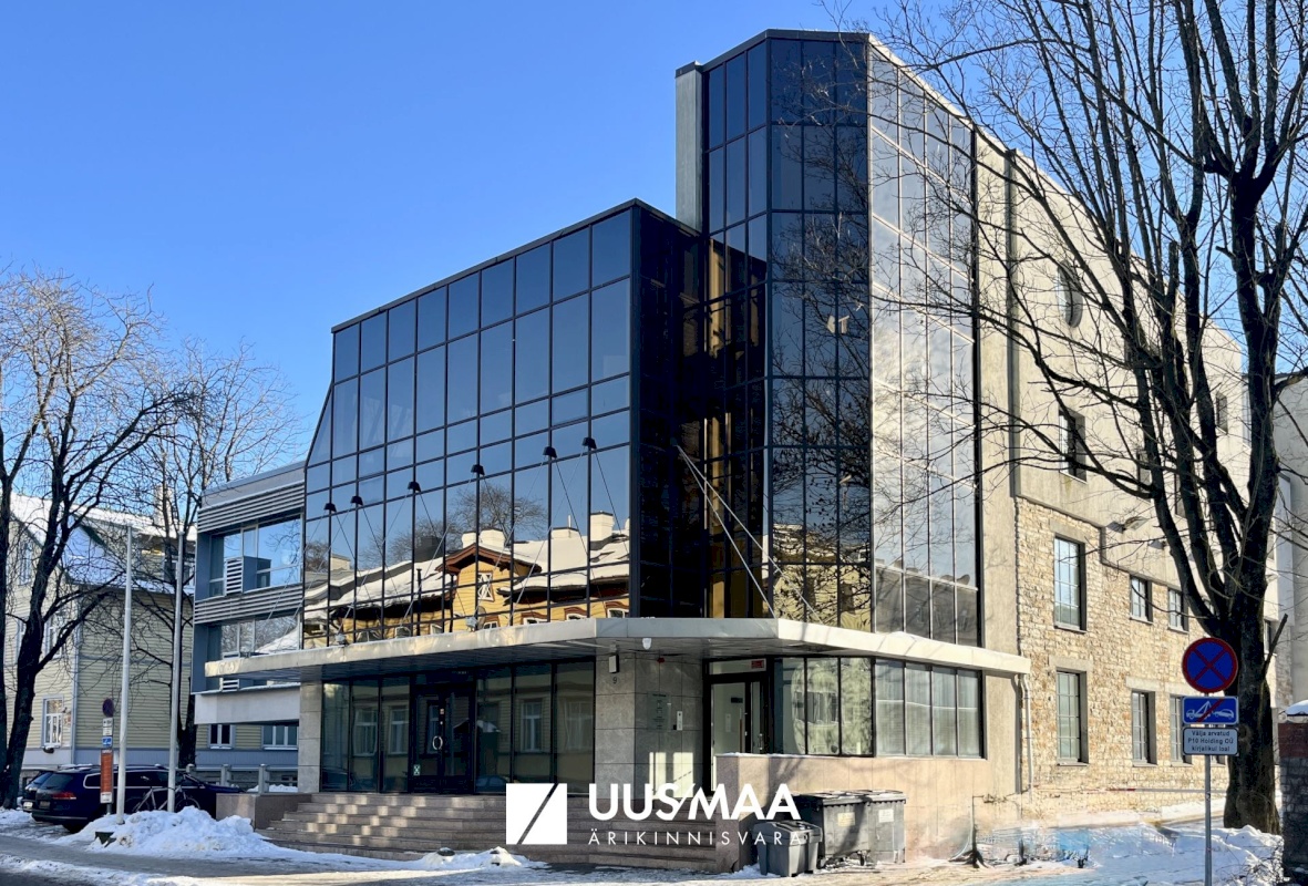 Tallinn, Kesklinna linnaosa, Kadriorg, Tina 9