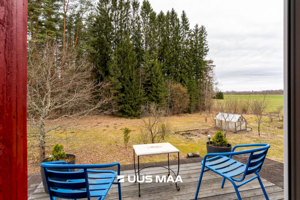 Mulgi vald, Vana-Kariste küla, Pätsikingu
