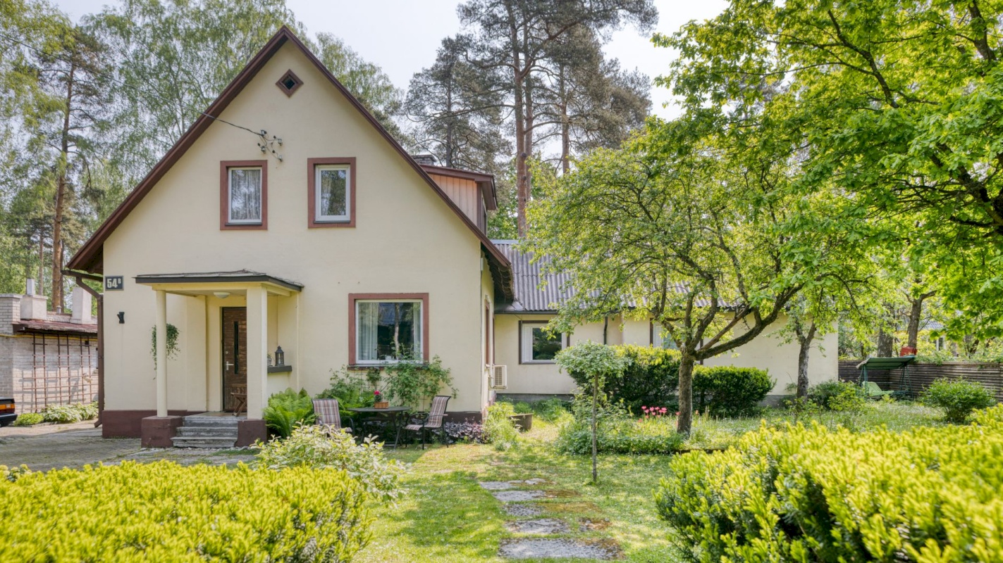 Tallinn, Nõmme linnaosa, Pääsküla, Päikese pst 54b