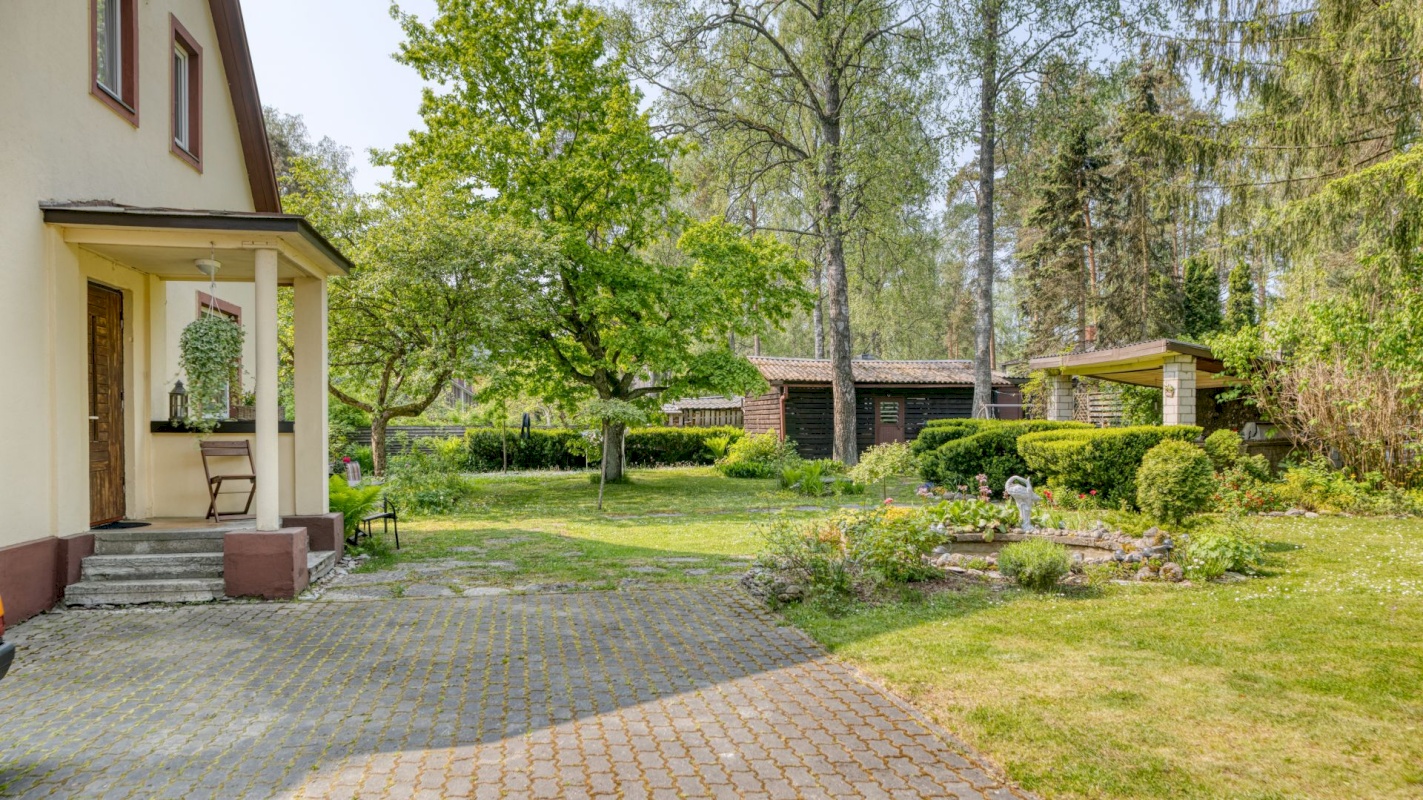 Tallinn, Nõmme linnaosa, Pääsküla, Päikese pst 54b