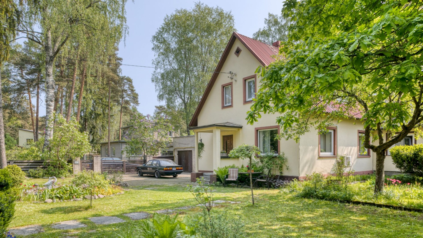 Tallinn, Nõmme linnaosa, Pääsküla, Päikese pst 54b