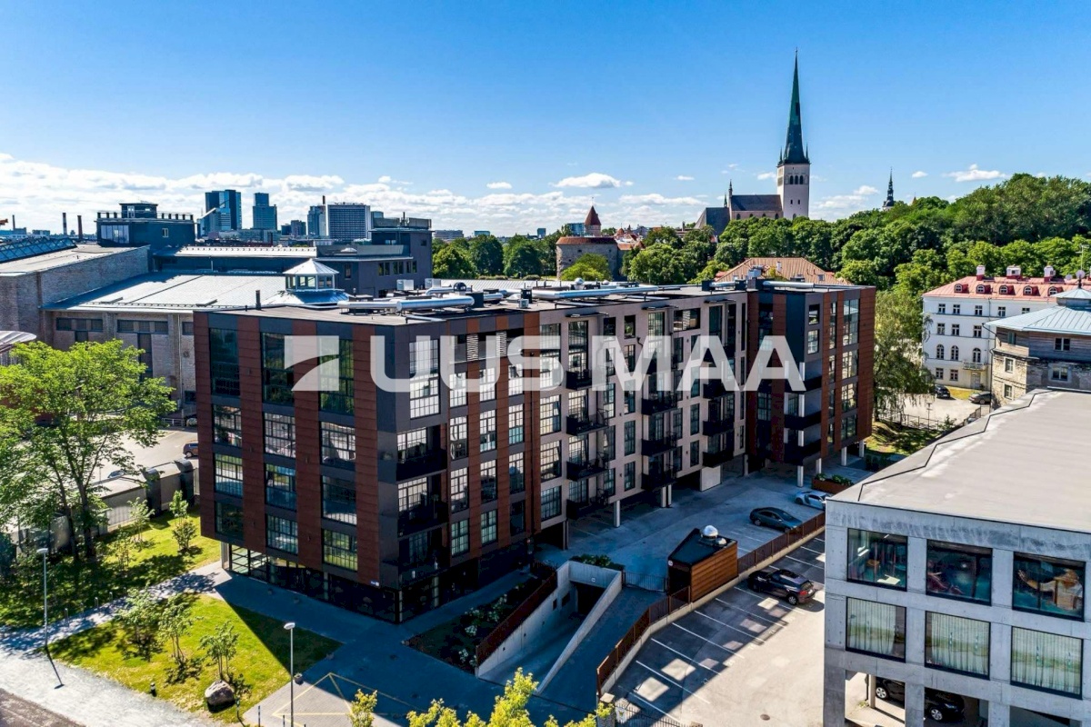 Tallinn, Põhja-Tallinna linnaosa, Kalasadama 4a