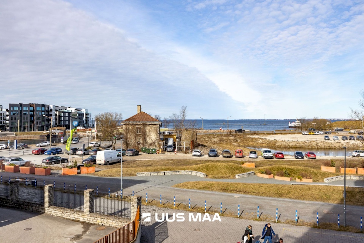 Tallinn, Põhja-Tallinna linnaosa, Kalasadama 4a